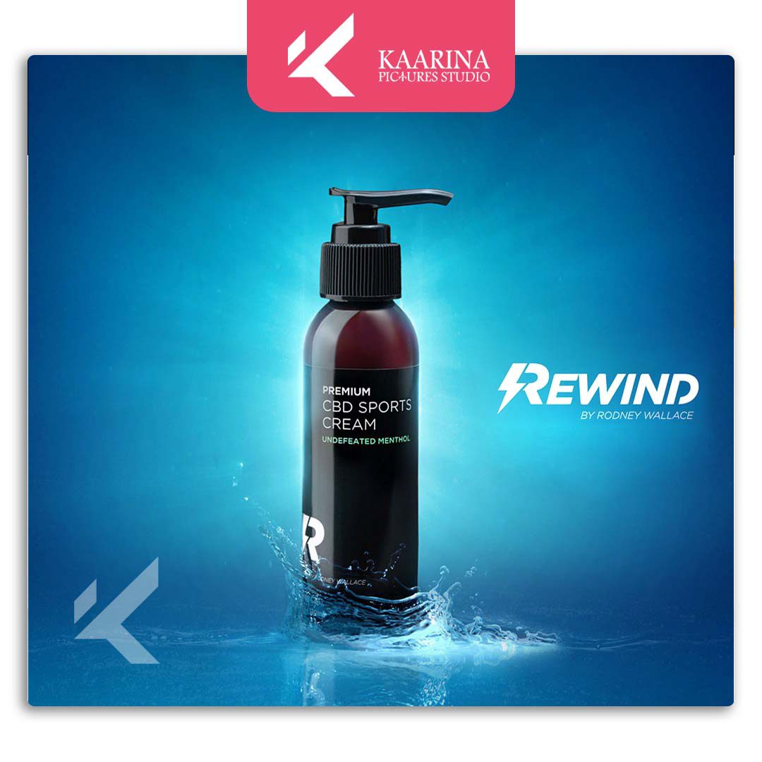 عکاسی محصول - برند REWIND - استودیو تبلیغاتی کارینا