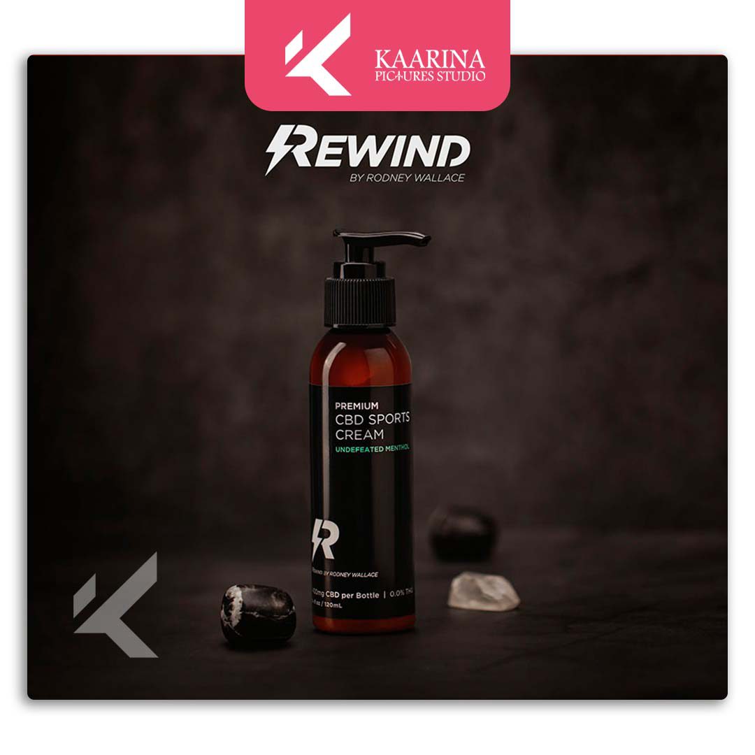 عکاسی محصول - برند REWIND - استودیو تبلیغاتی کارینا