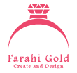 KP - Farahi Gold - Pink