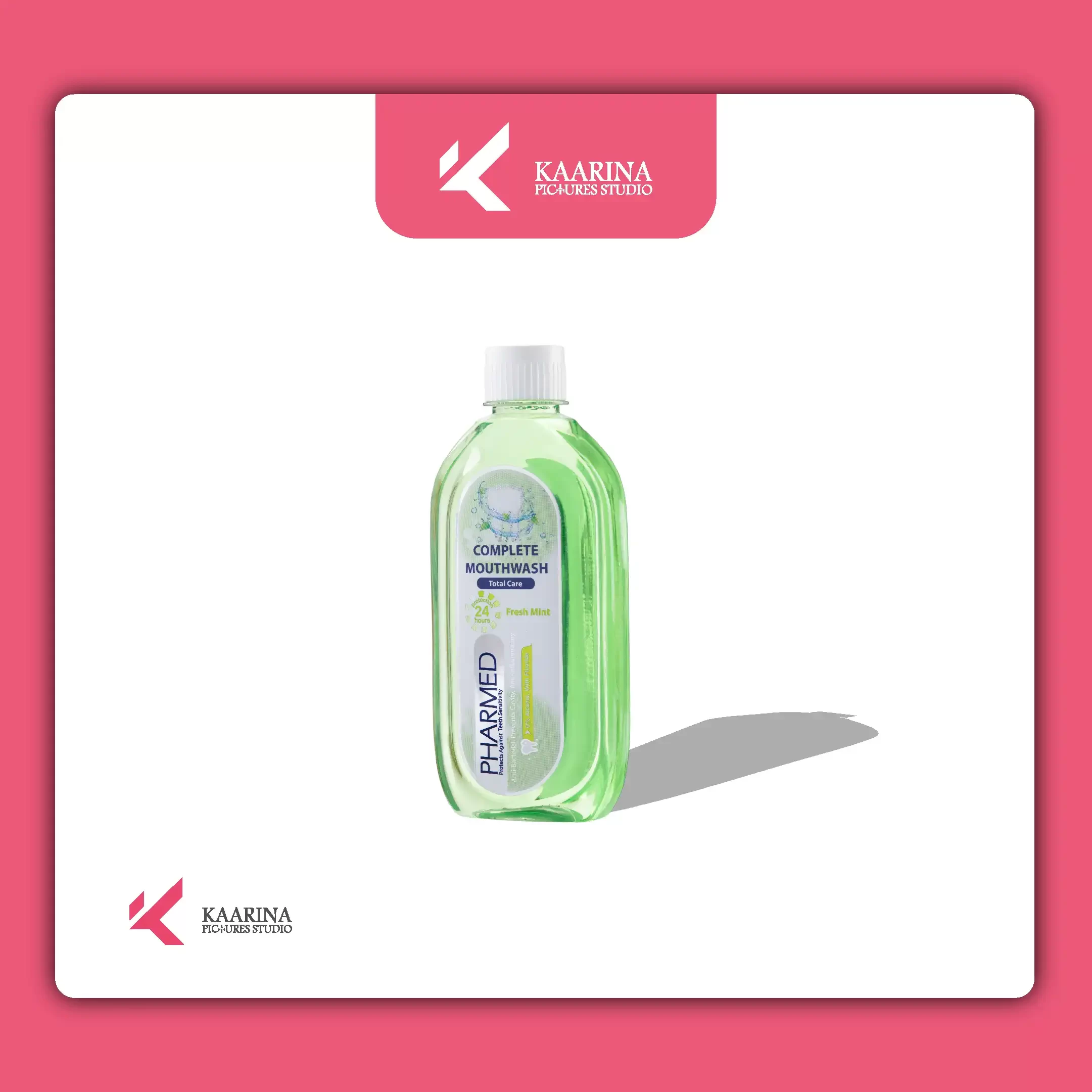 عکاسی محصول - لابراتوار دکتر اخوی - فارمد (Pharmed) - استودیو تبلیغاتی کارینا پیکچرز