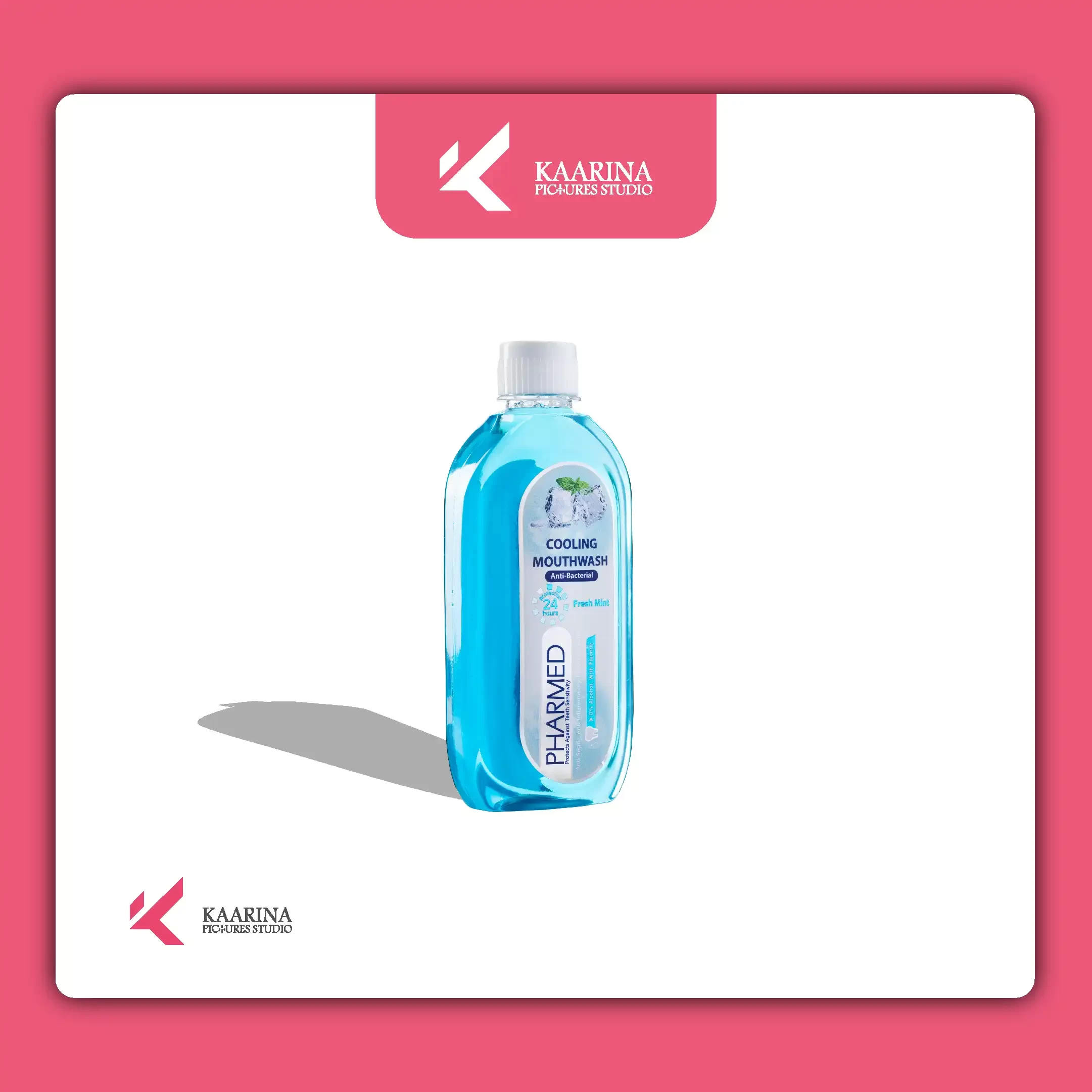 عکاسی محصول - لابراتوار دکتر اخوی - فارمد (Pharmed) - استودیو تبلیغاتی کارینا پیکچرز