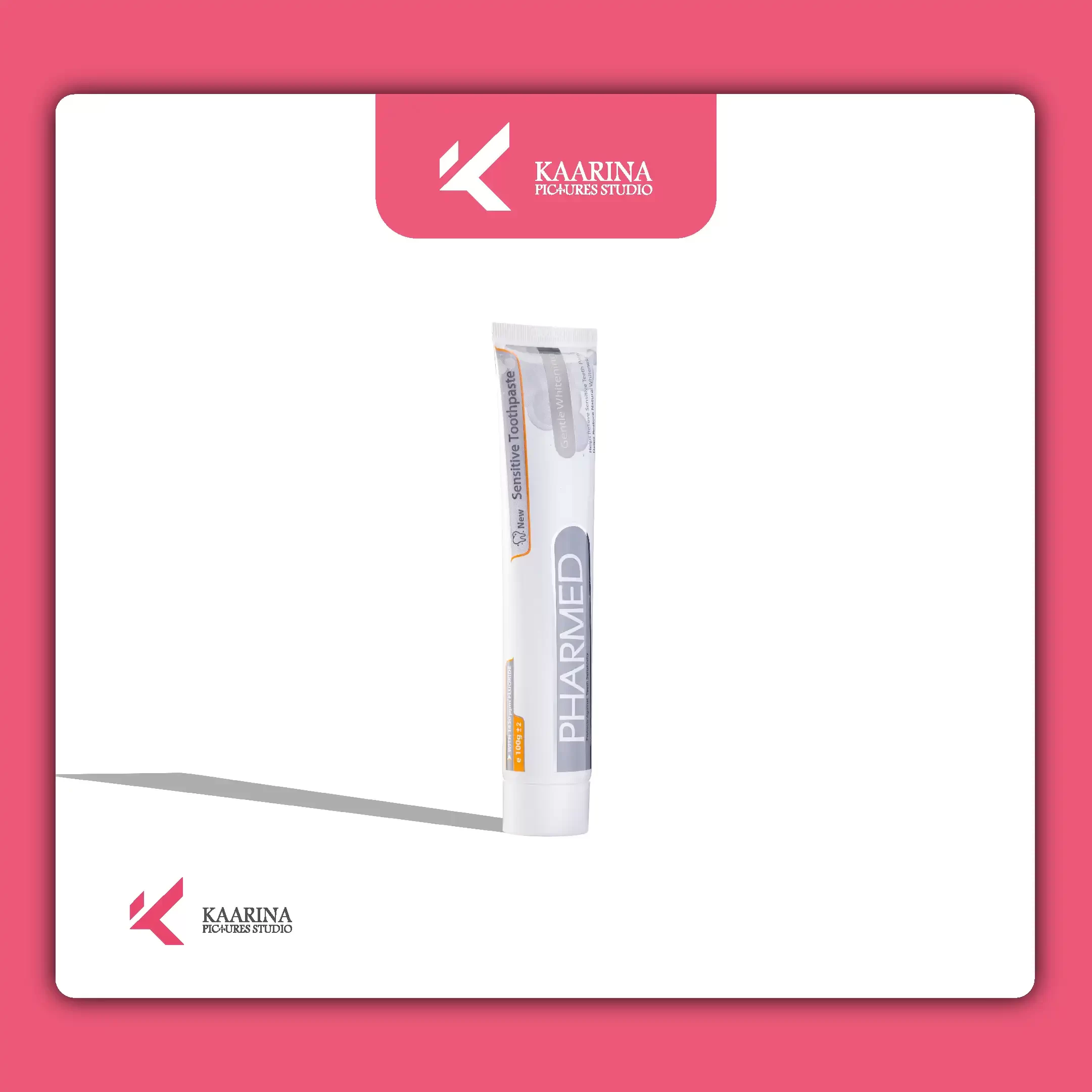 عکاسی محصول - لابراتوار دکتر اخوی - فارمد (Pharmed) - استودیو تبلیغاتی کارینا پیکچرز