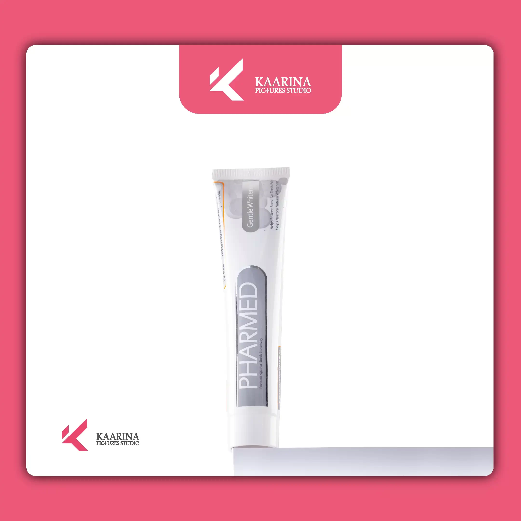 عکاسی محصول - لابراتوار دکتر اخوی - فارمد (Pharmed) - استودیو تبلیغاتی کارینا پیکچرز