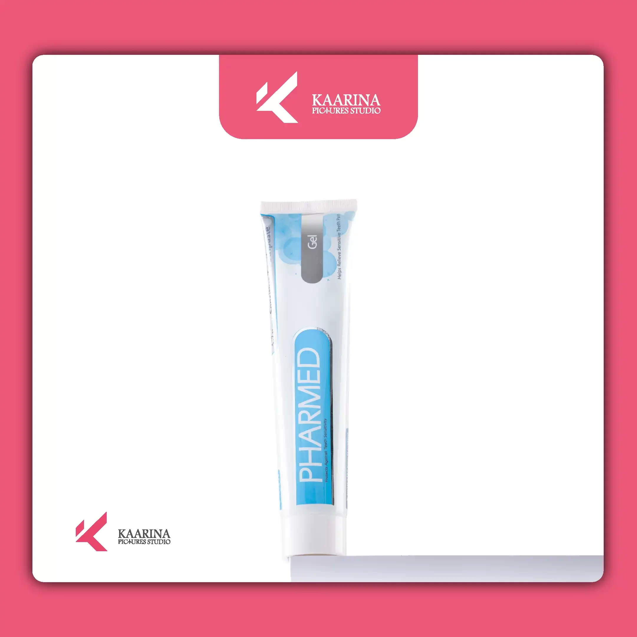 عکاسی محصول - لابراتوار دکتر اخوی - فارمد (Pharmed) - استودیو تبلیغاتی کارینا پیکچرز