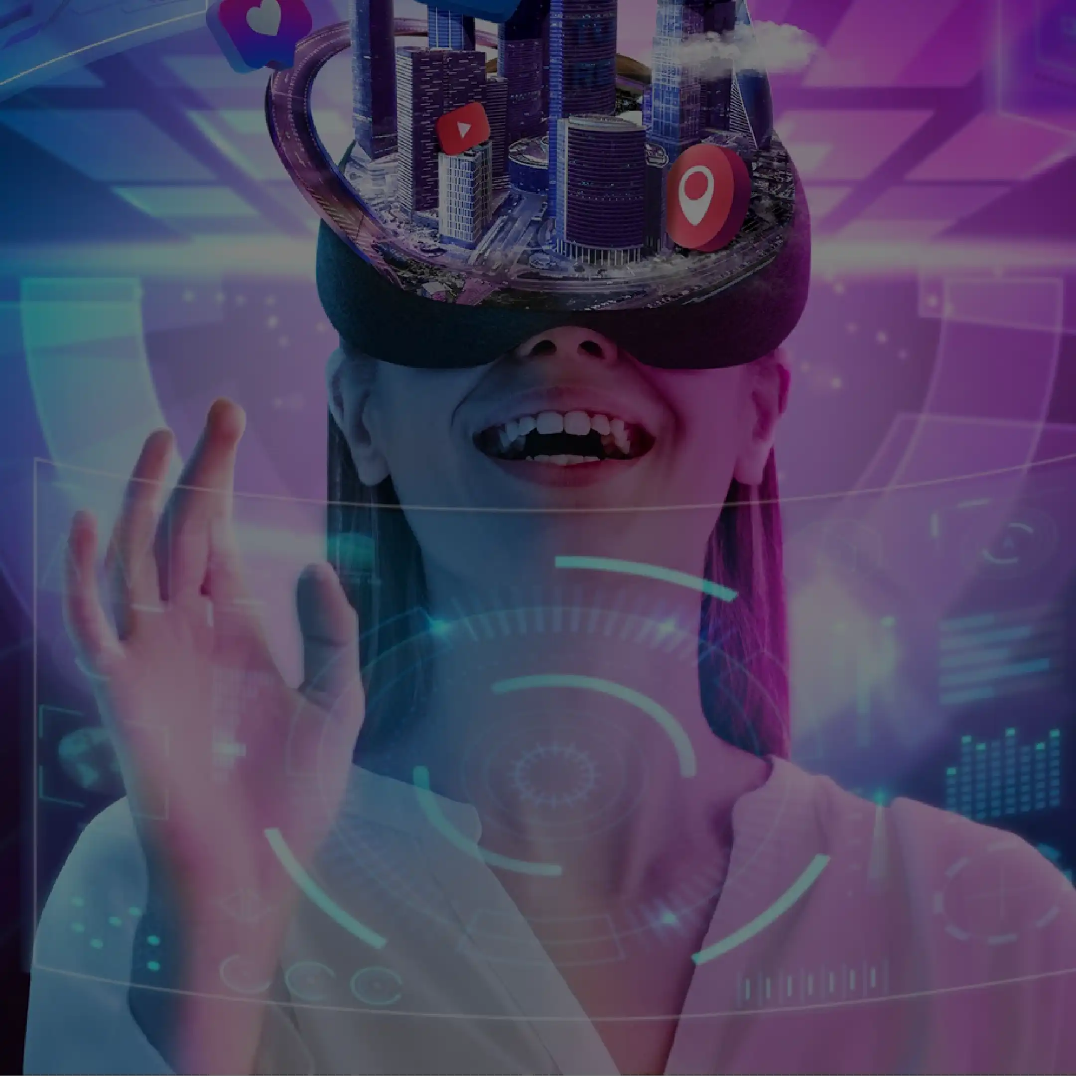 تواید محتوا با هوش مصنوعی - استودیو تبلیغاتی کاریناپیکچرز